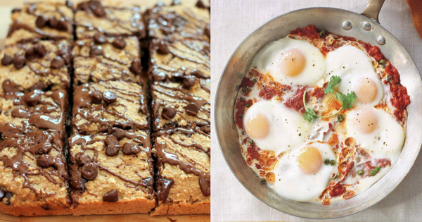 12 Yummy Low-Cal Breakfast Ideas You’ll Want To Try Even If You’re Not On A Diet