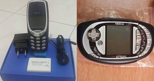 This Msian Man’s Collection Of Classic Mobile Phones Will Make You Nostalgic For The ’00s