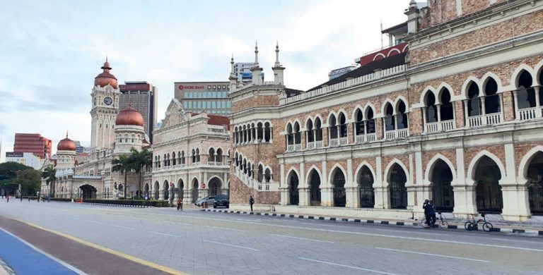 Picturesque KL: A walk down memory lane