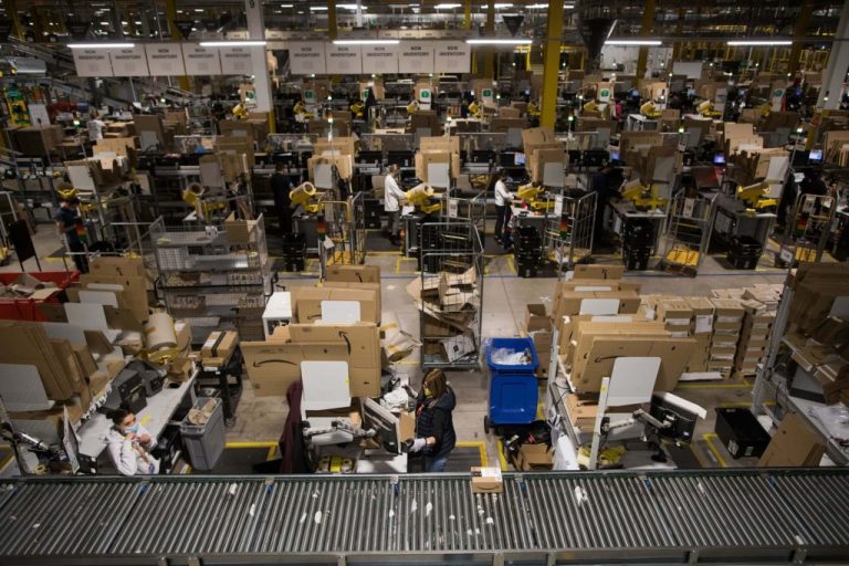 The e-commerce boom doesn’t have to be a climate disaster