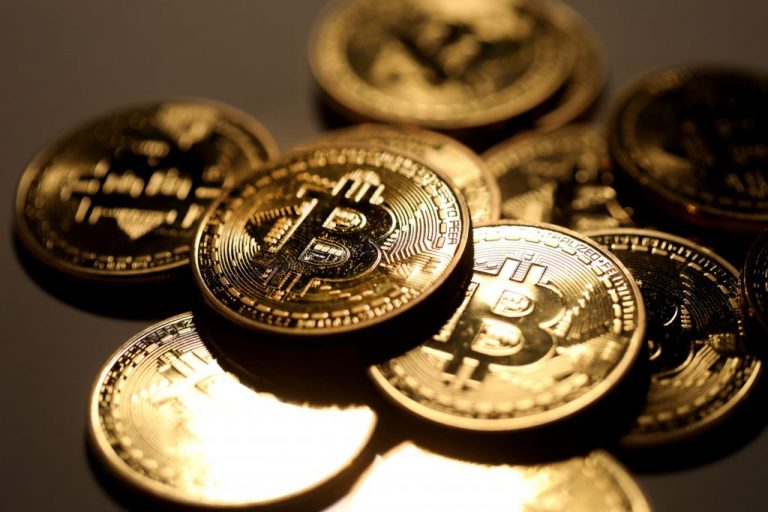 Bitcoin plunges along with other coins