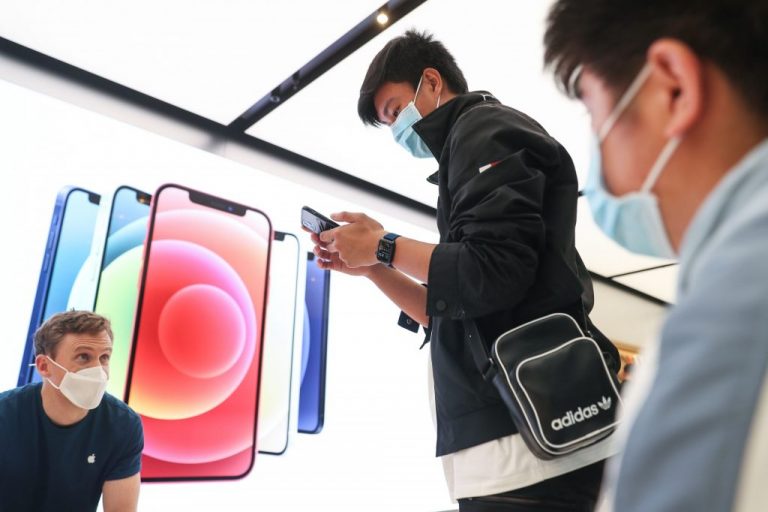 Apple suppliers’ exodus from China won’t slow down under Biden