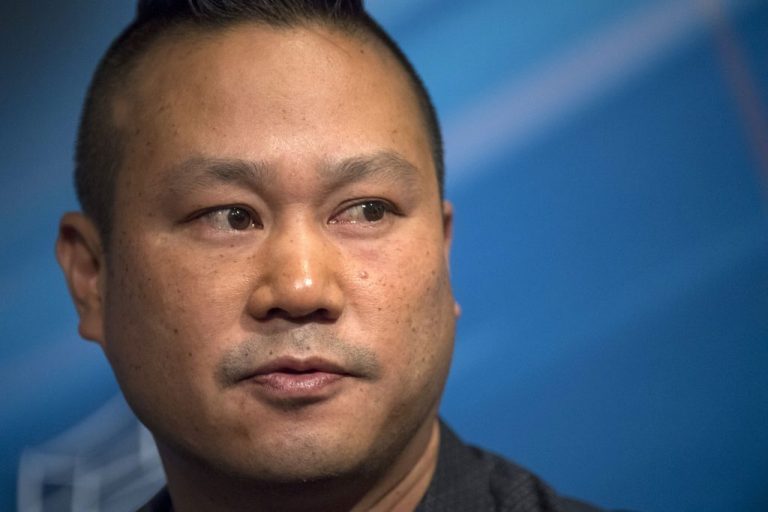 Zappos founder Tony Hsieh dies at 46; Bezos mourns untimely loss