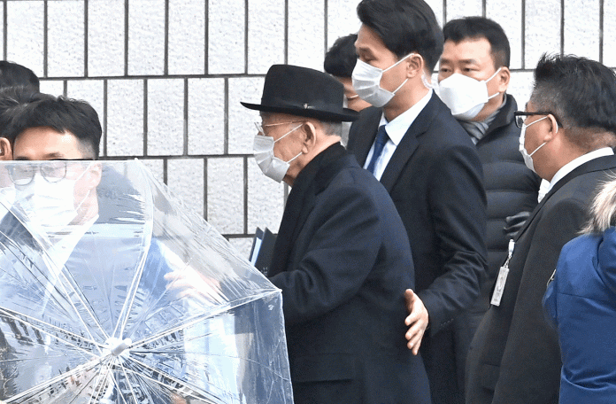 Ex- S. Korea dictator guilty of defamation