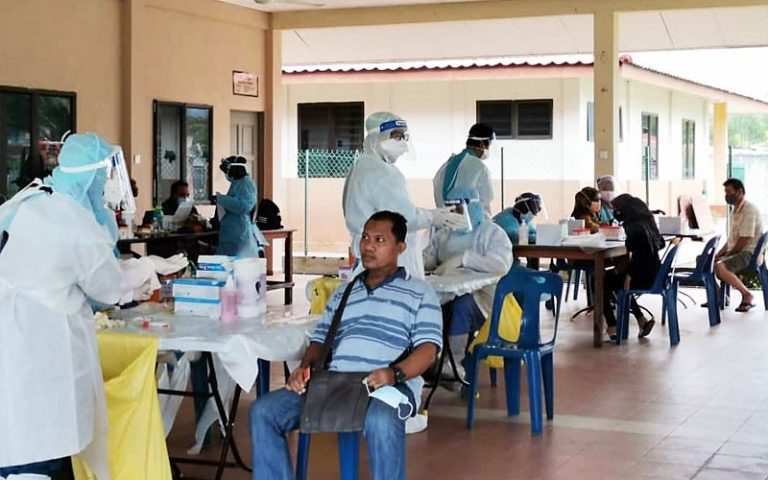 Family get-togethers caused new clusters, says Noor Hisham