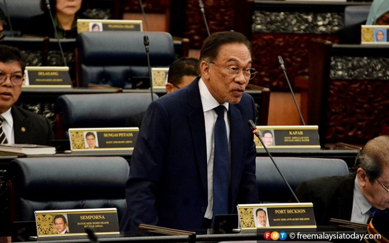 Anwar didn’t have the numbers for bloc vote, says analyst