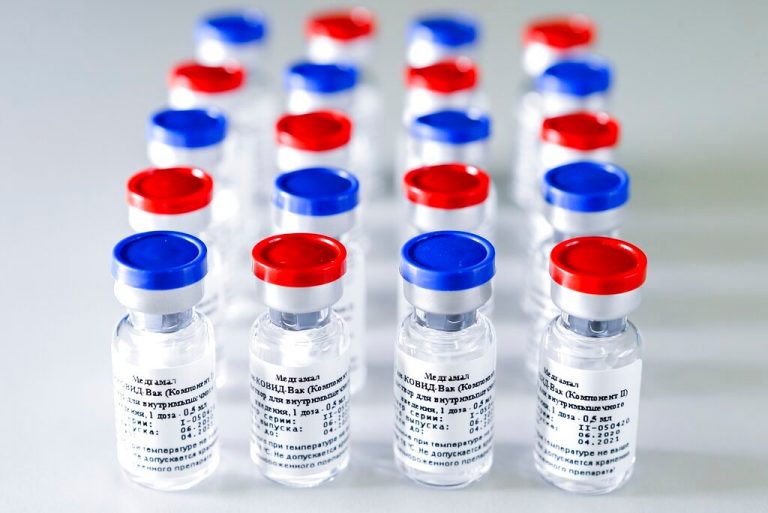 India to produce 100 million doses of Russia’s Sputnik V vaccine