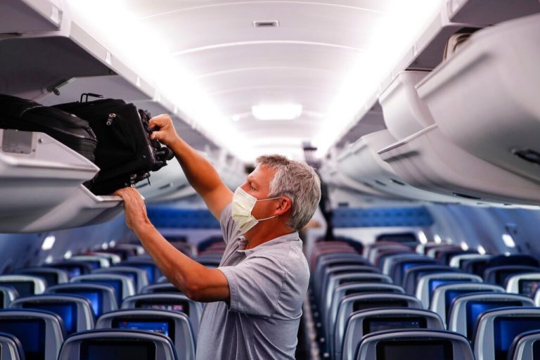 US agency affirms ban on in-flight phone calls to curb ‘air rage’