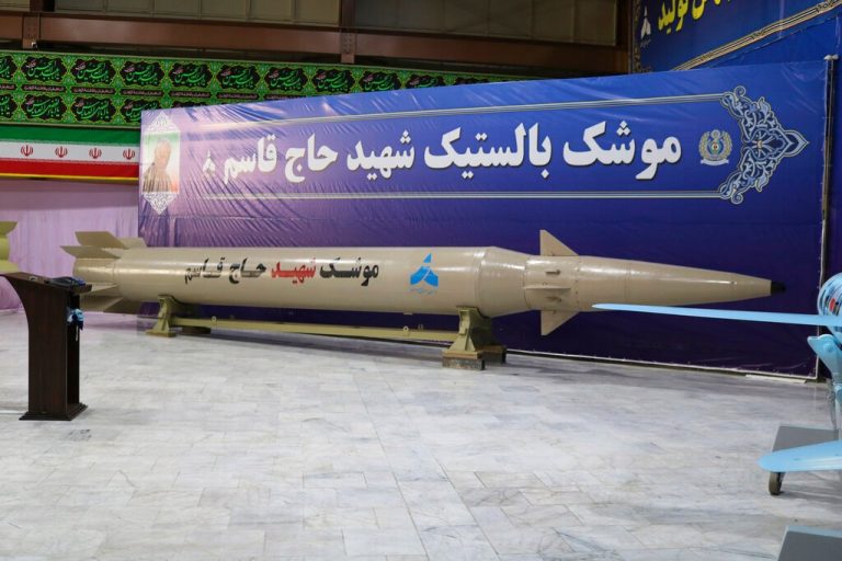 US sanctions Chinese, Russian firms over ‘sensitive’ Iran dealings