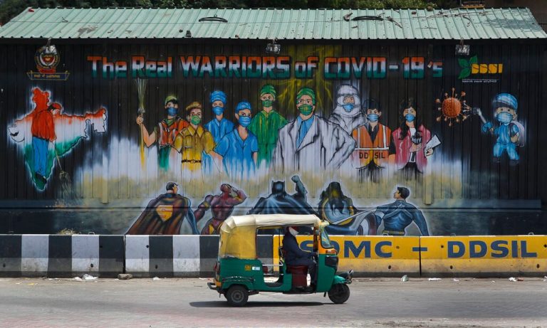 India’s Q3 economy shows likely signs of revival as vaccine hopes grow