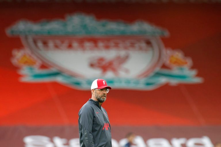 Klopp bemoans mounting injuries as Liverpool welcome Ajax