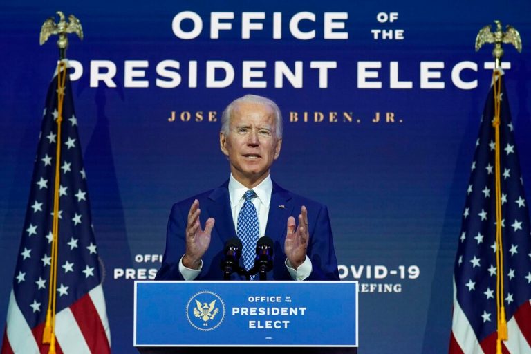 Biden names first all-woman communications team in US history
