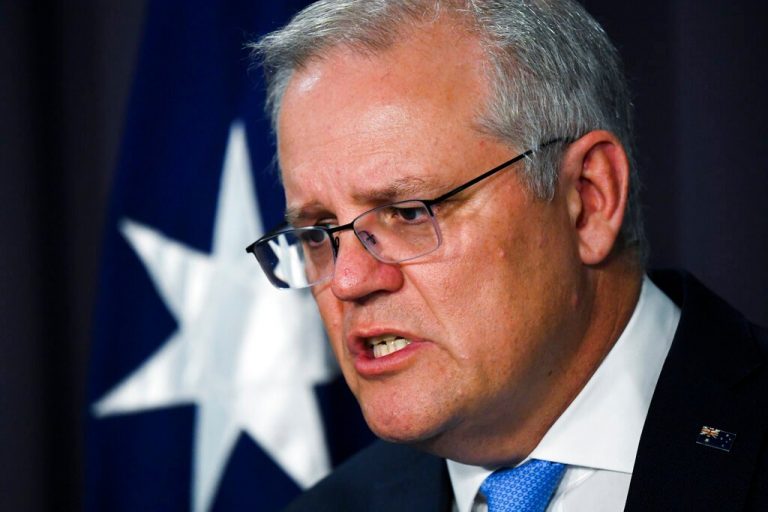 Australia demands apology from China over ‘repugnant’ fake image