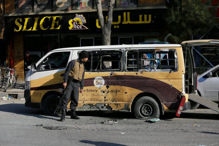 Suicide car bomb kills 26 Afghan security personnel