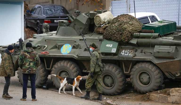 4 killed in Karabakh blast, Azerbaijan blames Armenia