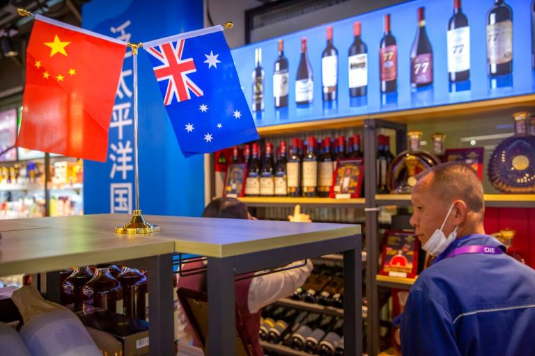 Australian winemaker to exit China after crippling 169% tariffs