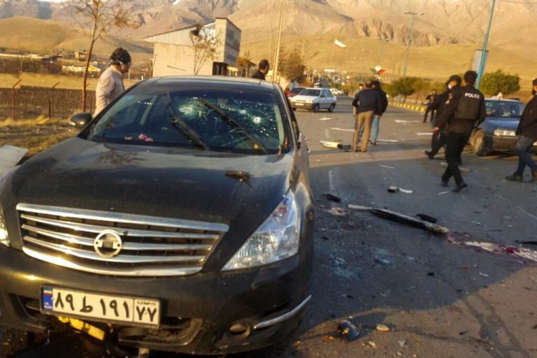 Iran’s Khamenei vows ‘punishment’ for nuclear scientist killers