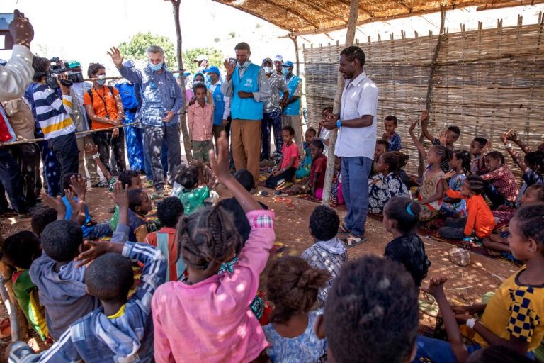 Hardship hit Sudan needs US$150 mil to help Ethiopian refugees