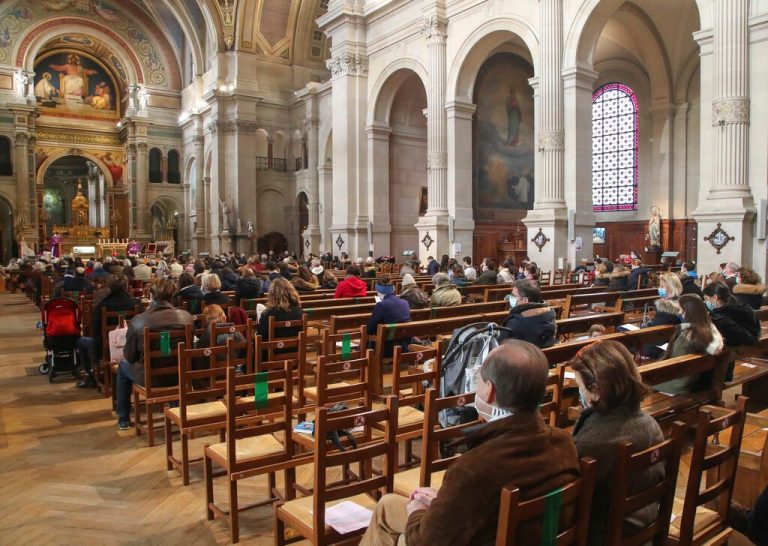 Court orders France to review law limiting church attendance