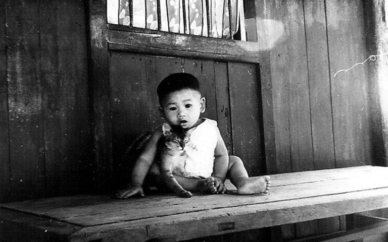 Pets from the past: Wira and Sura