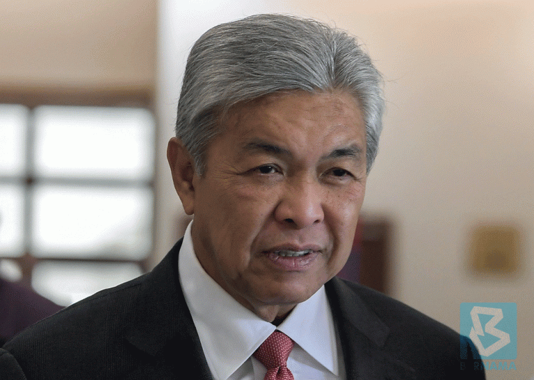 Umno should not pressure Muhyiddin on DPM post – Zahid