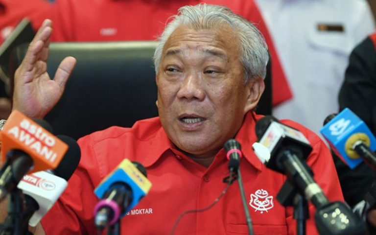 Bung Moktar mulls presidential council for Sabah coalition