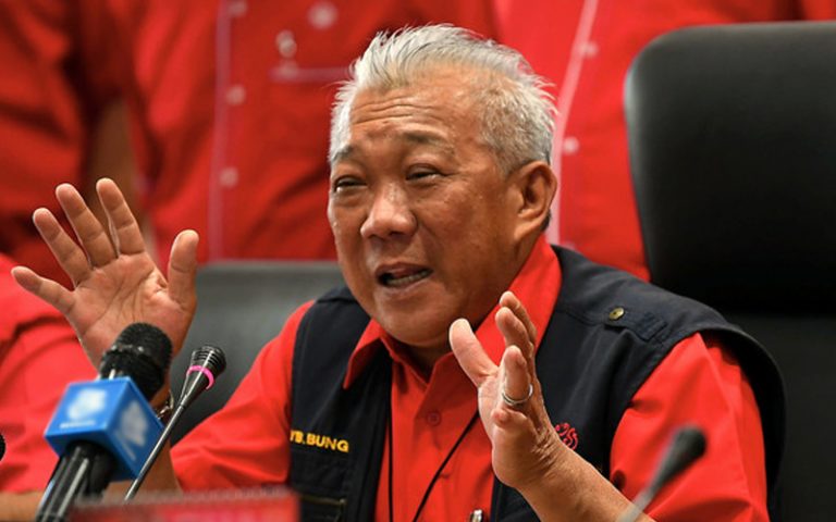 Ada keperluan untuk majlis presiden GRS, kata Bung Moktar