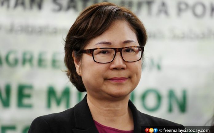 MP Tawau tak sertai undi belah bahagi kerana di Sabah atas urusan keluarga