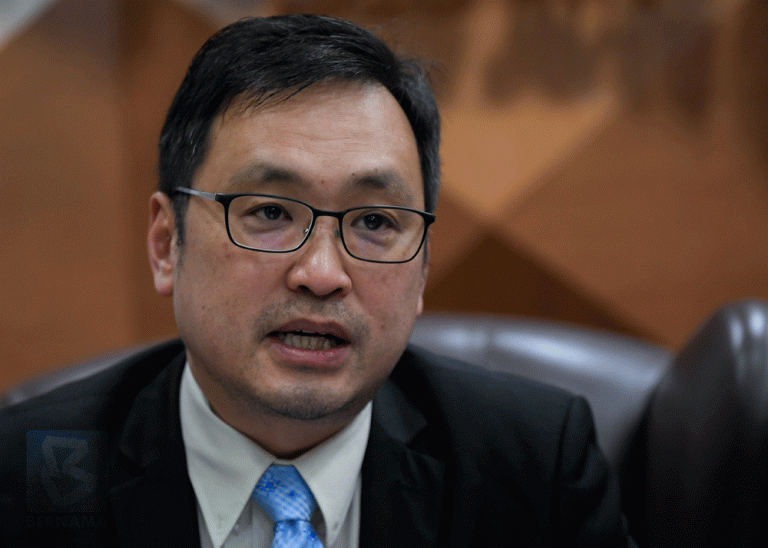 Stampin MP questions unfair devt expenditure allocation for Sabah, Sarawak in 2021 Budget