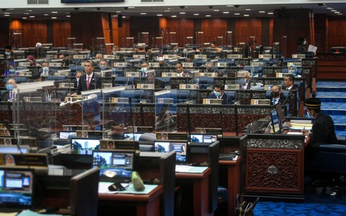 Watch your words, PKR Youth leader tells DAP counterparts