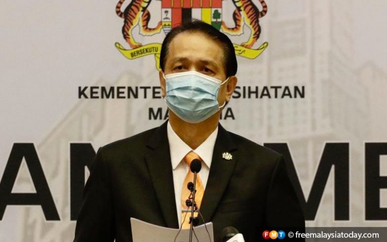 Kerajaan tidak benar pekerja kilang dikuarantin kembali bekerja