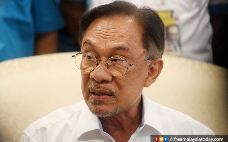 Mohon maaf atau PH bubar, Pemuda DAP beri kata dua kepada Anwar