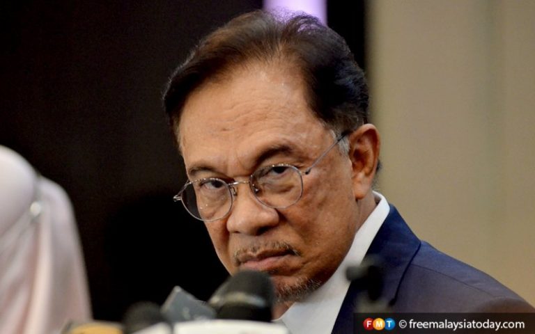 Guan Eng, Mat Sabu wanted bloc voting but I decided against it, says Anwar
