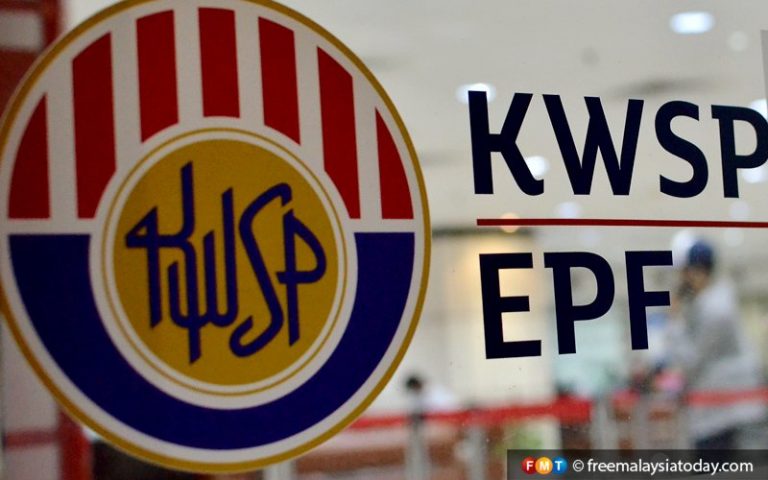 Kadar caruman berkanun KWSP turun ke 9% bagi 2021