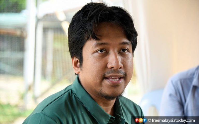 Pemuda DAP keterlaluan, kata PKR