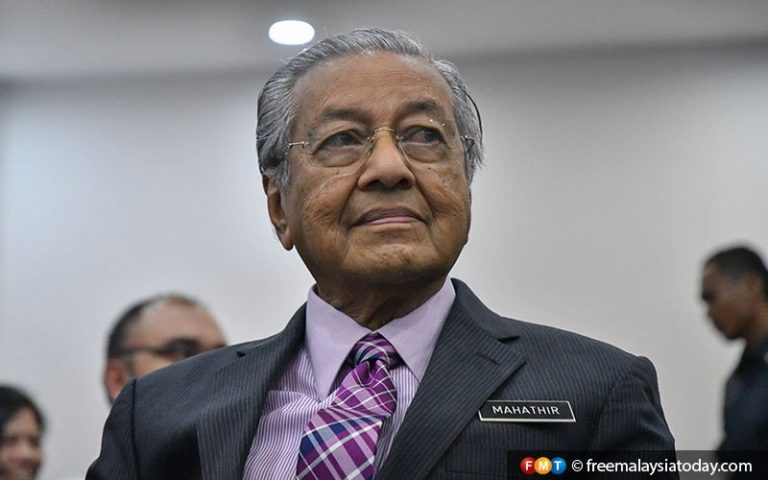 Benar belanjawan lulus bukti pembangkang iktiraf kerajaan PN, kata Dr M