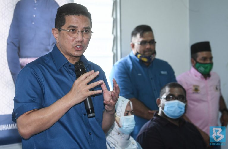 Proposed PN presidential council shows Muhyiddin’s inclusive leadership – Azmin