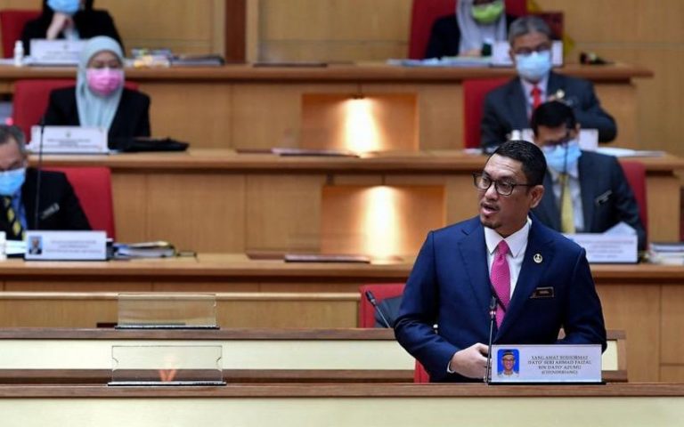 Usul undi percaya terhadap Ahmad Faizal tidak dianggap janggal