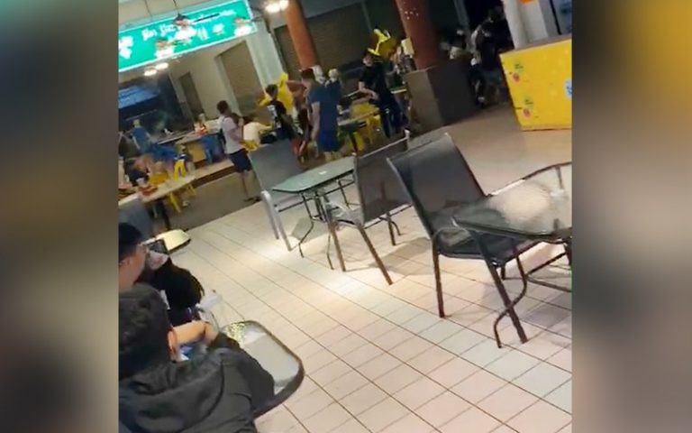 Three 14-year-old boys attacked for refusing to join gang