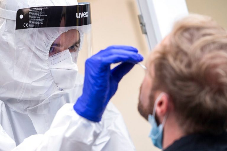 Germany’s Covid-19 infections exceed 1 million mark