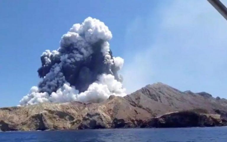 New Zealand watchdog lays charges over volcano deaths