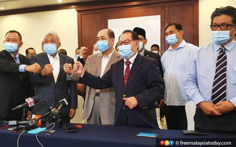 Umno could hinder setting up of GRS presidential council, says analyst