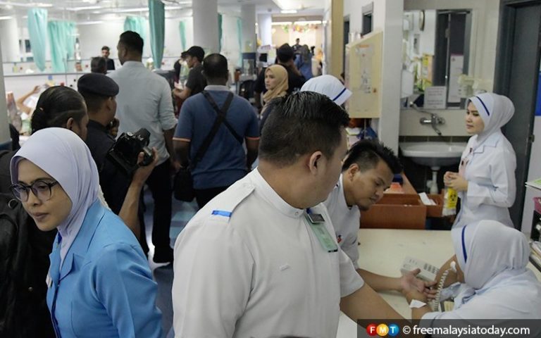 Be transparent on criteria for junior doctors getting permanent posts, govt told