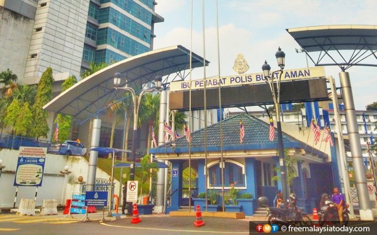 Police announce more transfers of senior officers