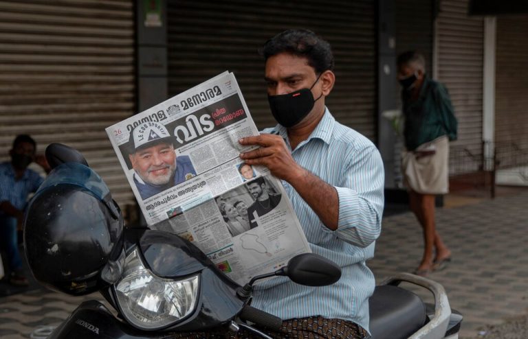Cricket-mad India mourns football ‘God’ Diego