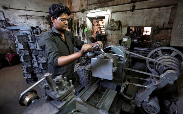 SMEs, farmers give India’s virus-hit economy much-needed boost
