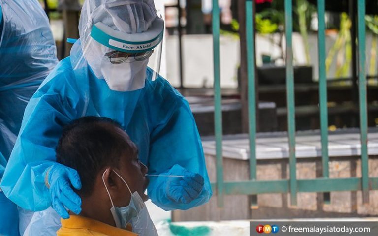 2nd swab test for Sabah travellers to Kelantan
