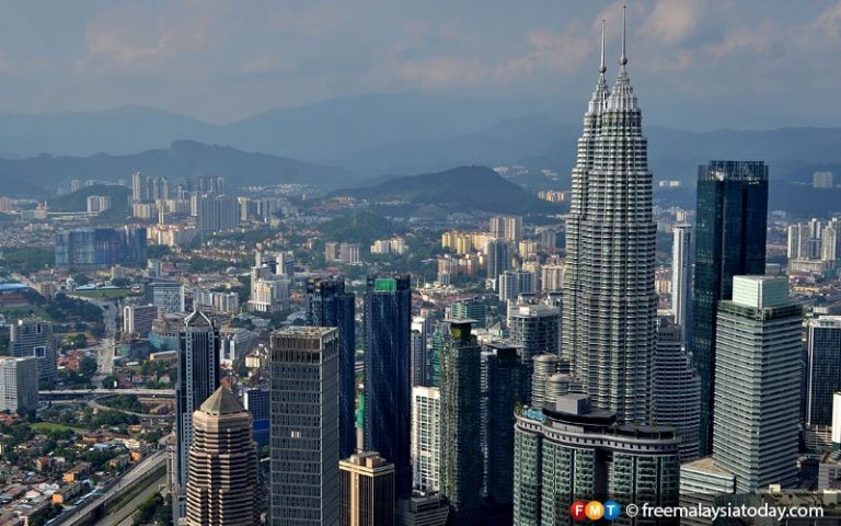 Three stumbling blocks to Malaysia’s growth, says think tank