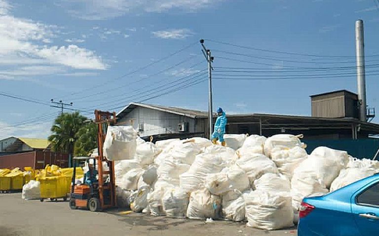 Syarikat diarah cari kaedah lebih efektif elak longgokan sisa klinikal di Sabah