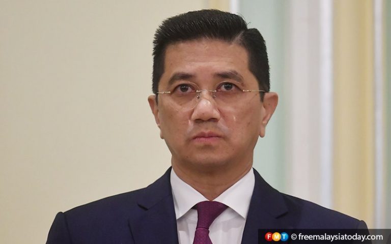 Sokong belanjawan bukan sebab ‘seronok-seronok’, Azmin beritahu Anwar